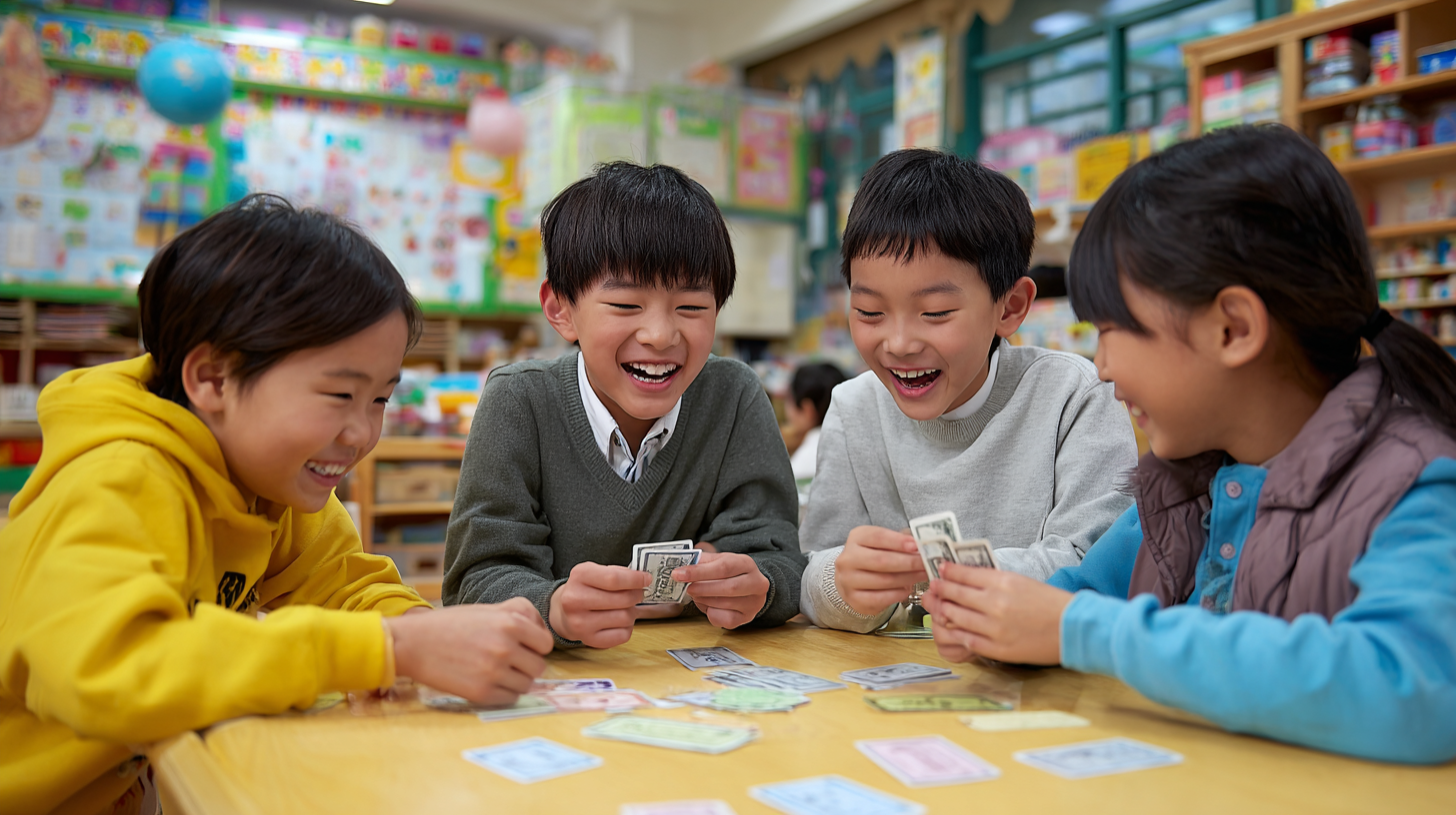 주니어 금융학교